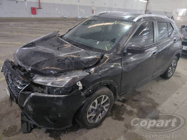 2024 NISSAN KICKS 