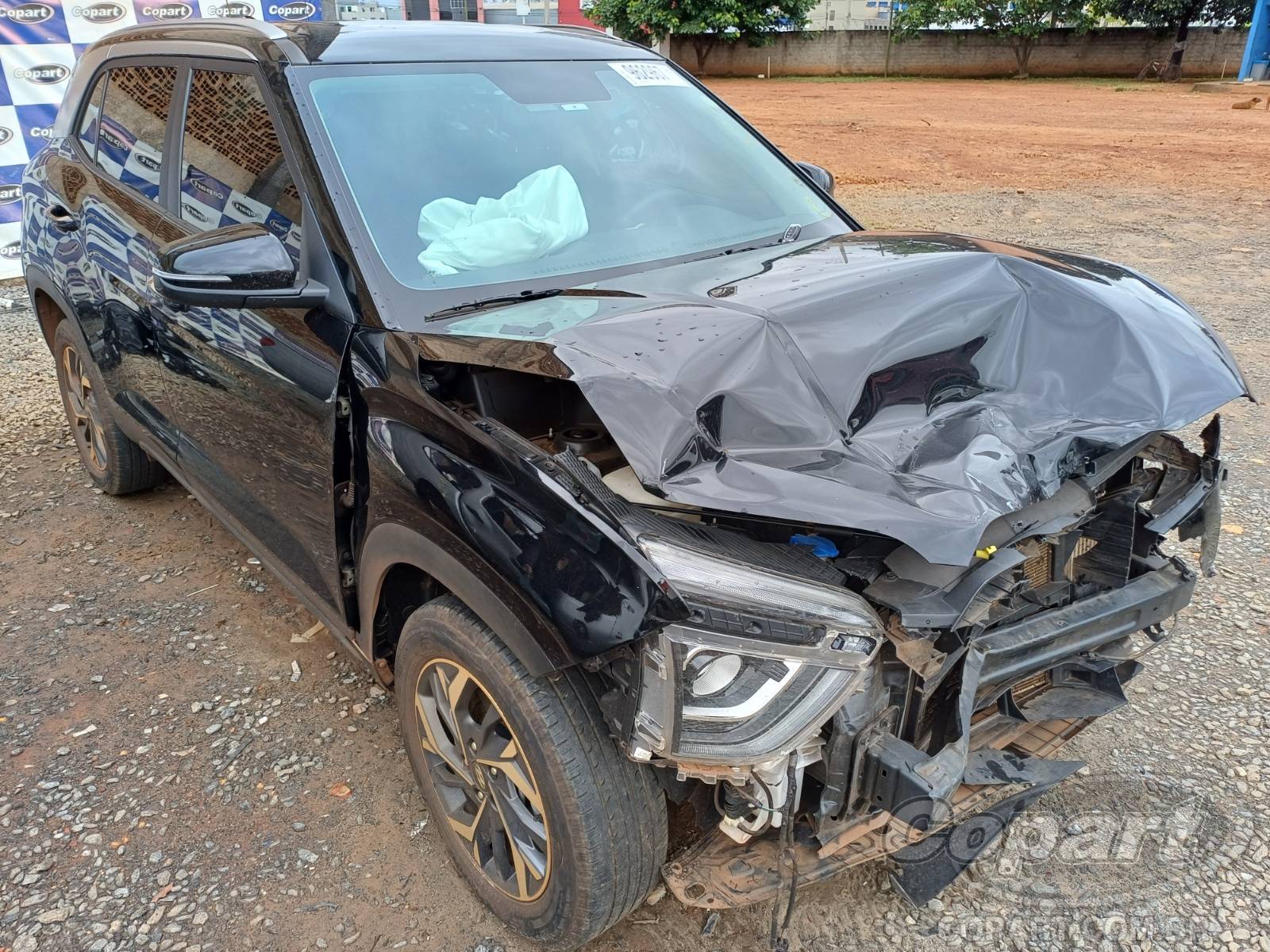 HYUNDAI CRETA LIMITED 1.0 12V TGDI TURBO 2021