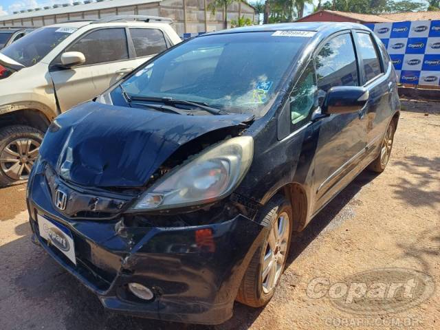 2013 HONDA FIT 