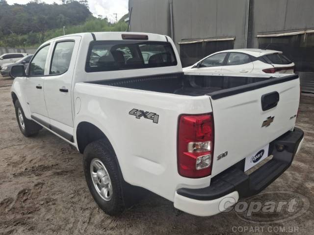 2023 CHEVROLET S10 CABINE DUPLA 