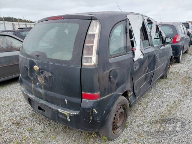2011 CHEVROLET MERIVA 