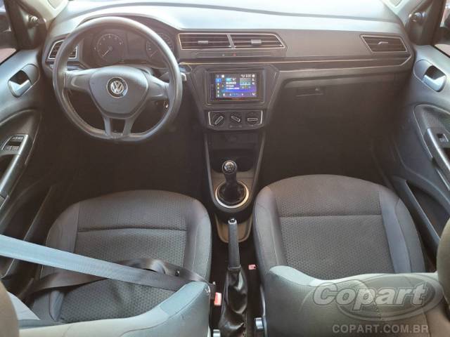 2017 VOLKSWAGEN GOL 