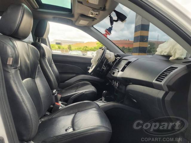 2012 MITSUBISHI OUTLANDER 