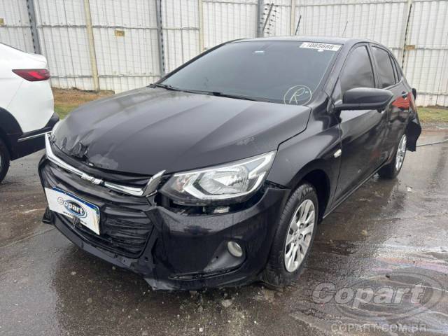 2025 CHEVROLET ONIX 