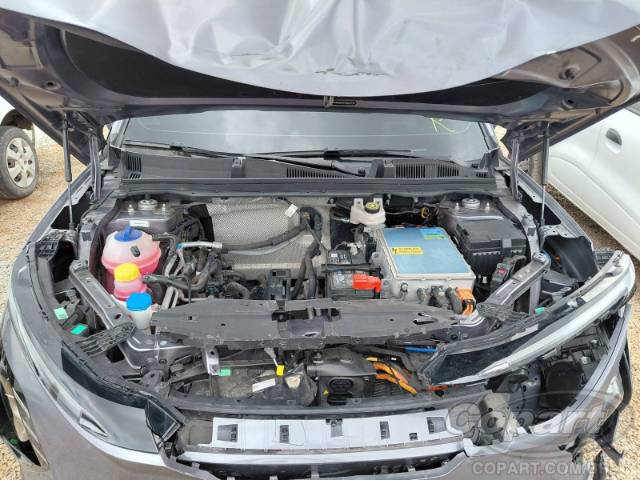 2026 OMODA E5 