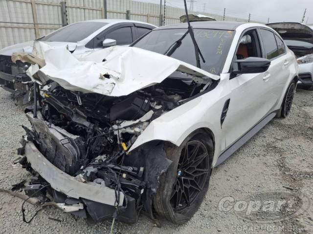 2022 BMW M3 