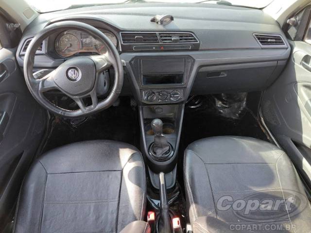 2018 VOLKSWAGEN GOL 