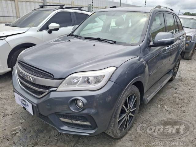 2019 LIFAN X60 