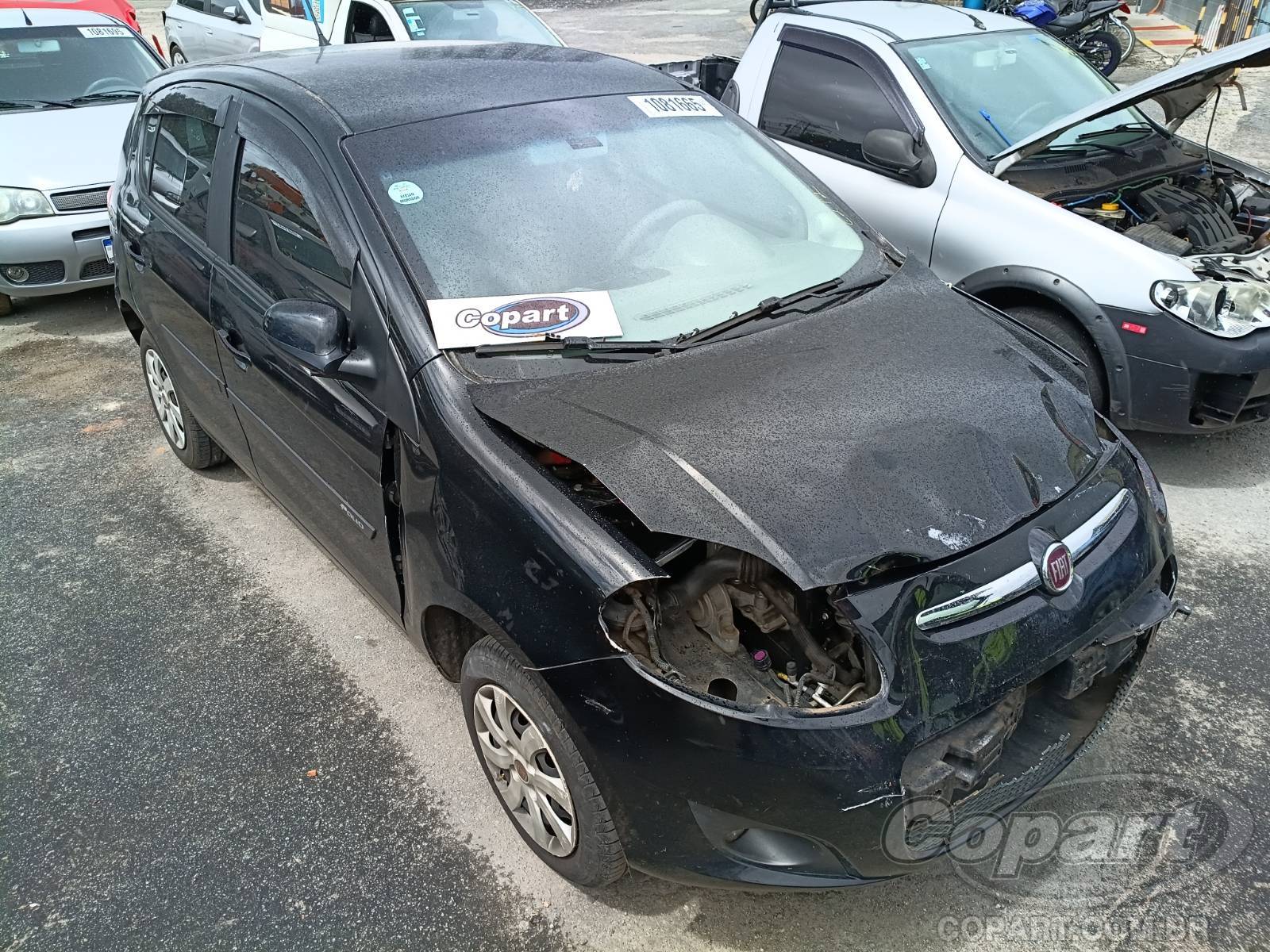 Veículo Fiat Palio Fiat Palio Attractive 1.4 Evo 2016 2016 em leilão