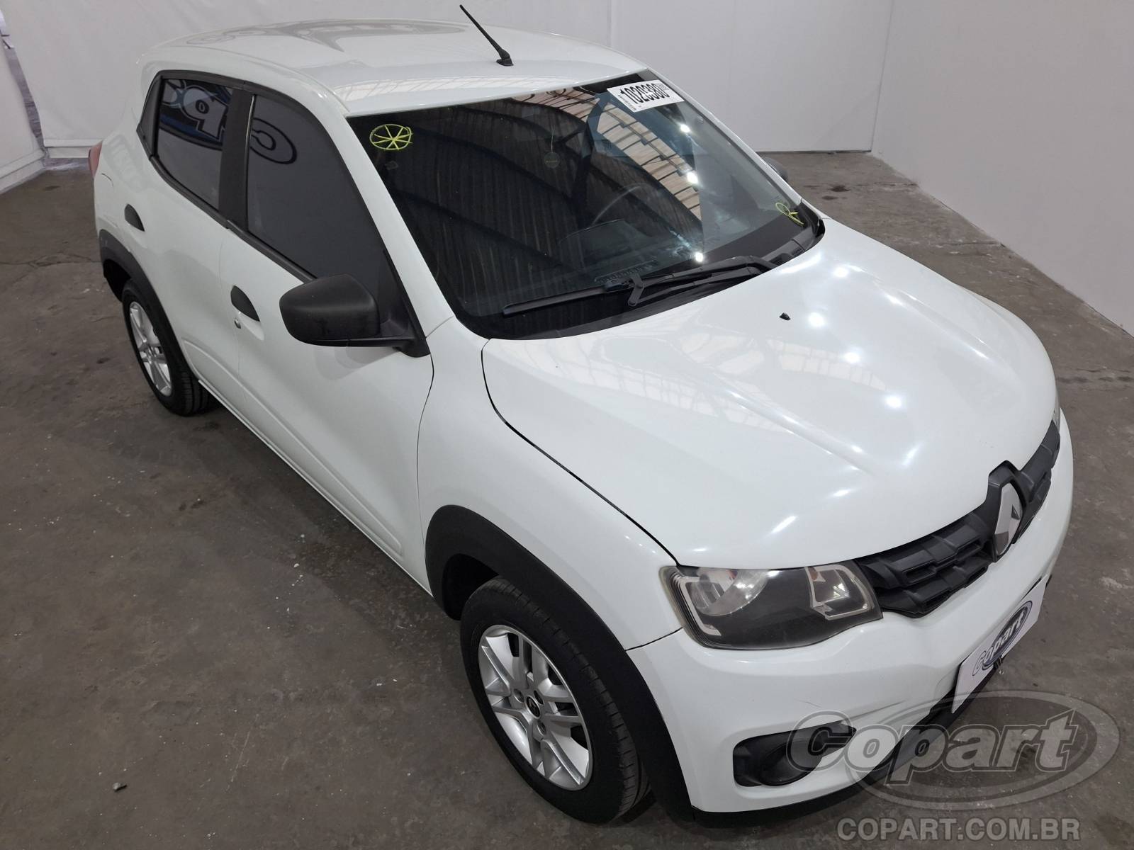 Veículo Renault Kwid RENAULT KWID 2018 2018 em leilão
