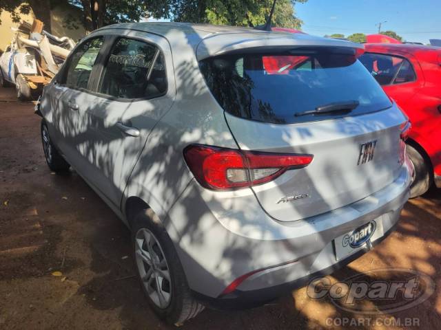 2026 FIAT ARGO 