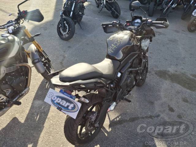 2018 KAWASAKI VERSYS 