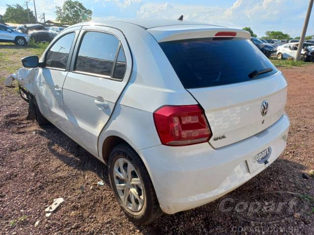 2020 VOLKSWAGEN GOL 