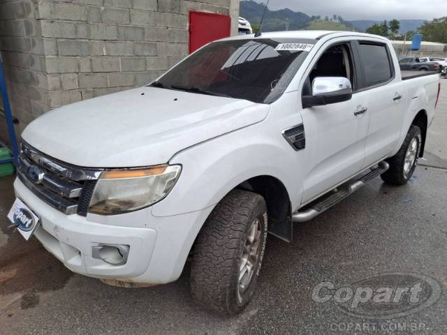 2016 FORD RANGER CD 