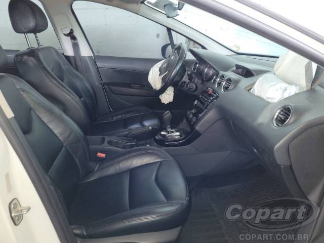 2017 PEUGEOT 408 SEDAN 