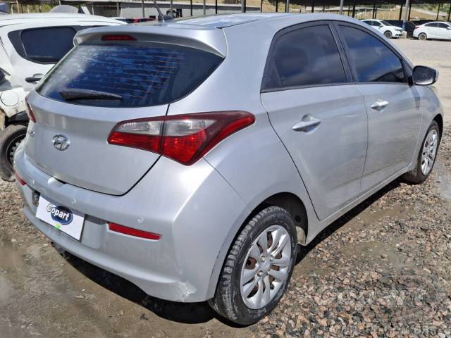 2019 HYUNDAI HB20 