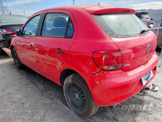 2014 VOLKSWAGEN GOL 