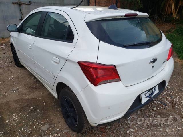 2017 CHEVROLET ONIX 