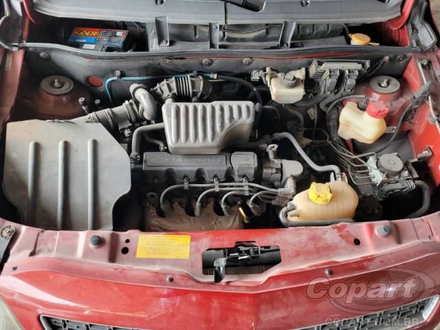 2013 CHEVROLET AGILE 