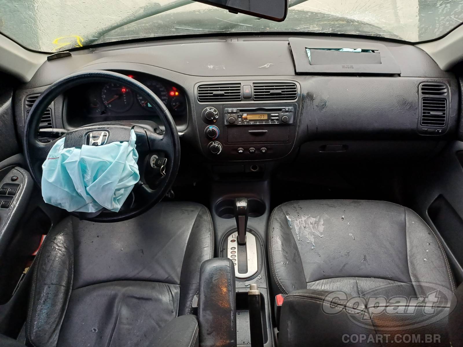 Foto 9 de 10: 2004 HONDA CIVIC