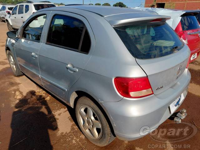2009 VOLKSWAGEN GOL 