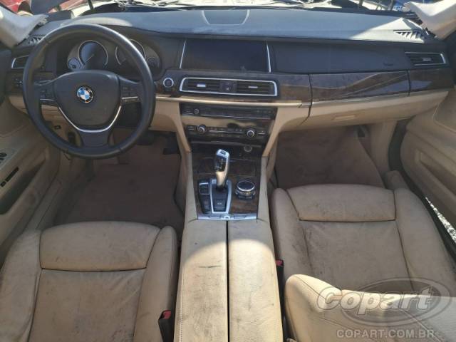 2015 BMW SERIE 7 