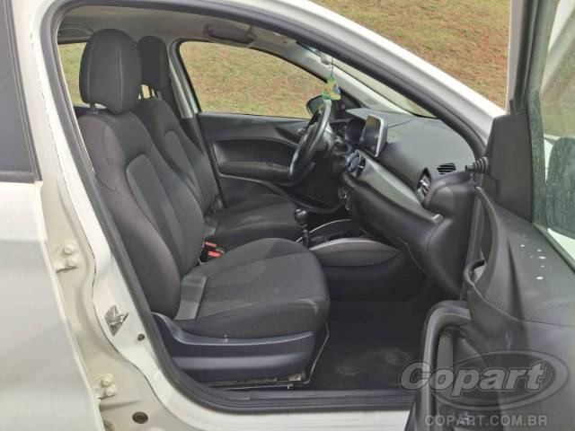 2018 FIAT ARGO 