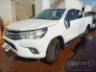 2018 TOYOTA HILUX CD 