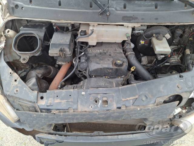 2014 IVECO DAILY CHASSI 