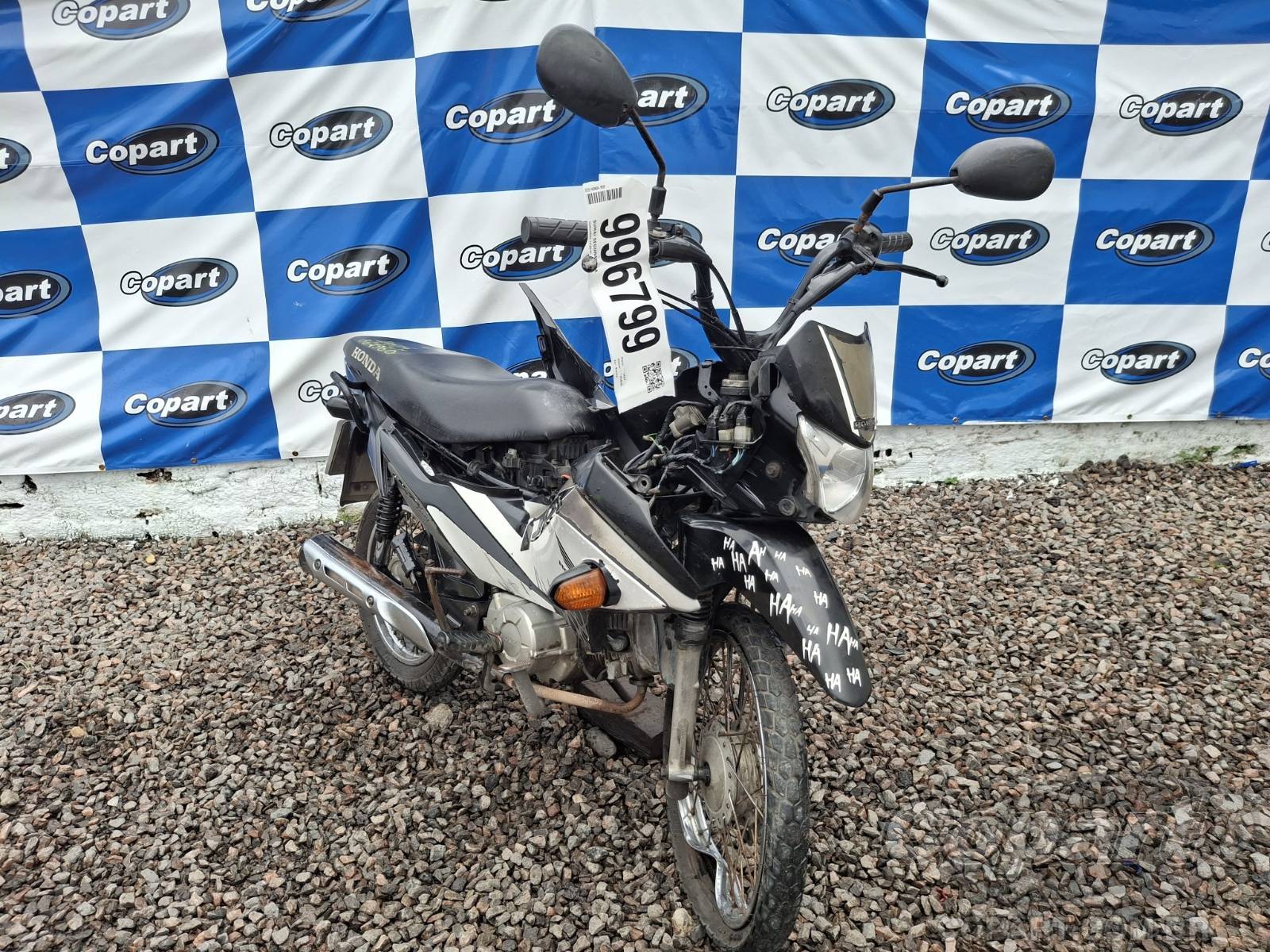 2020 HONDA POP 110i CBS