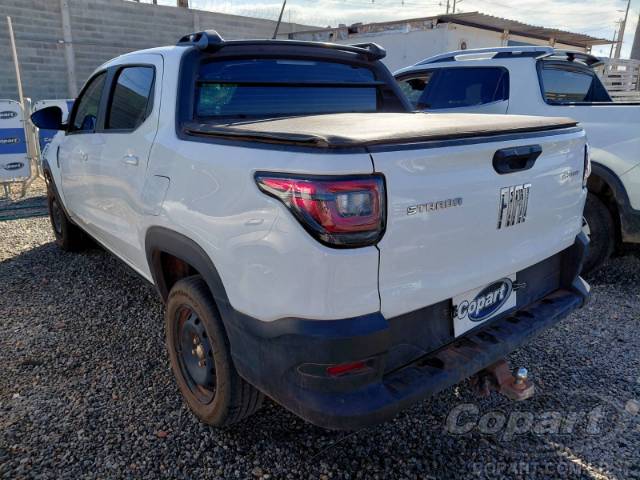 2026 FIAT STRADA CD 