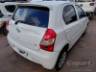 2015 TOYOTA ETIOS 