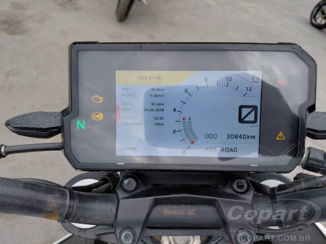 2020 KTM 390 DUKE 