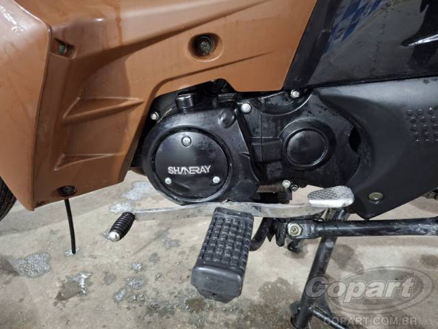 2025 SHINERAY XY 125 