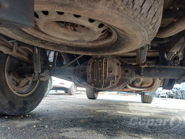 2011 NISSAN FRONTIER CD 