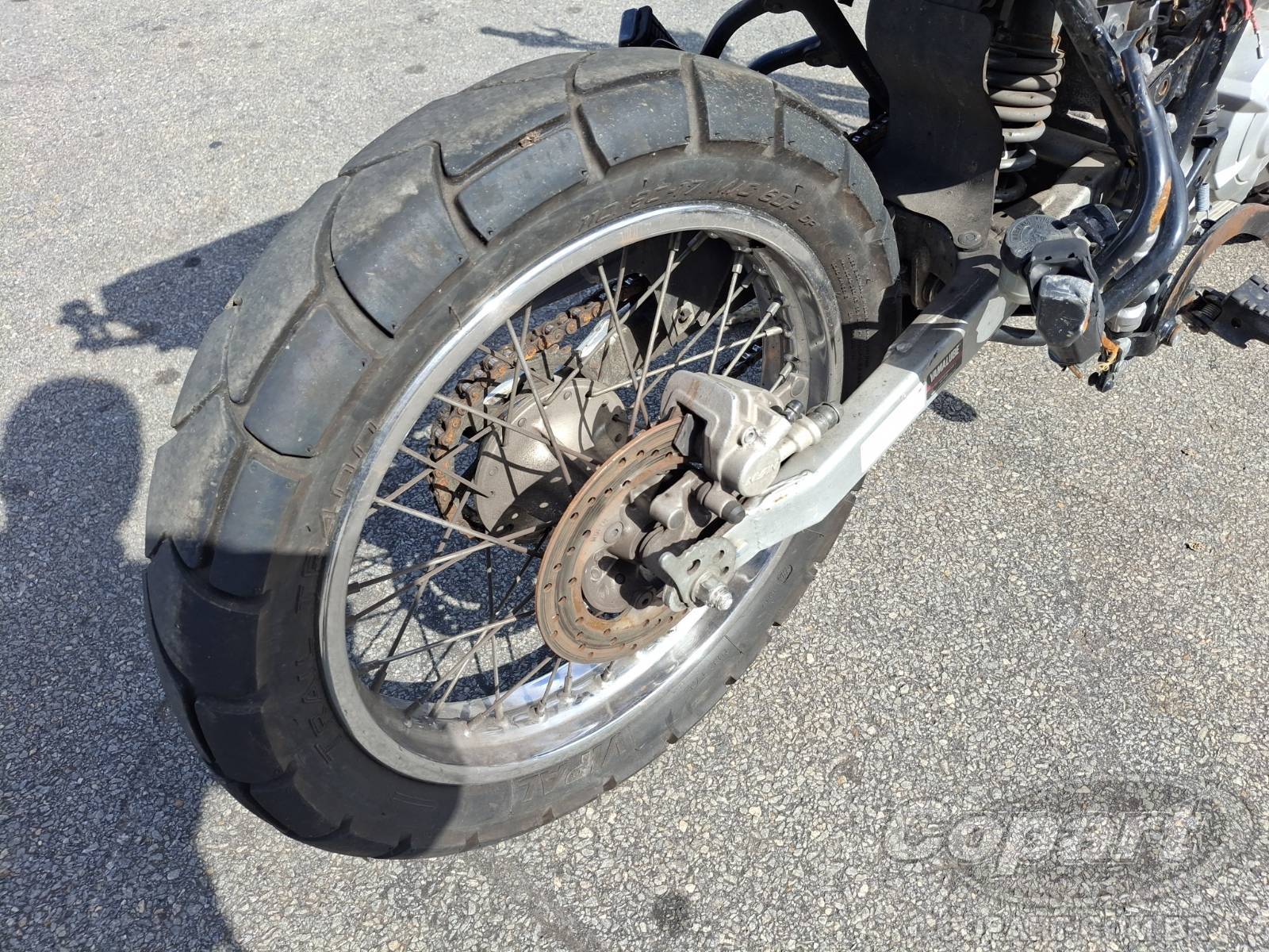 2021 YAMAHA XTZ 150 CROSSER — foto 7 de 10