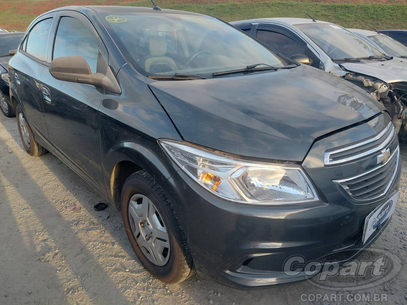 Veículo GM - Chevrolet Chevrolet 2016 Chevrolet Onix 2016 em leilão