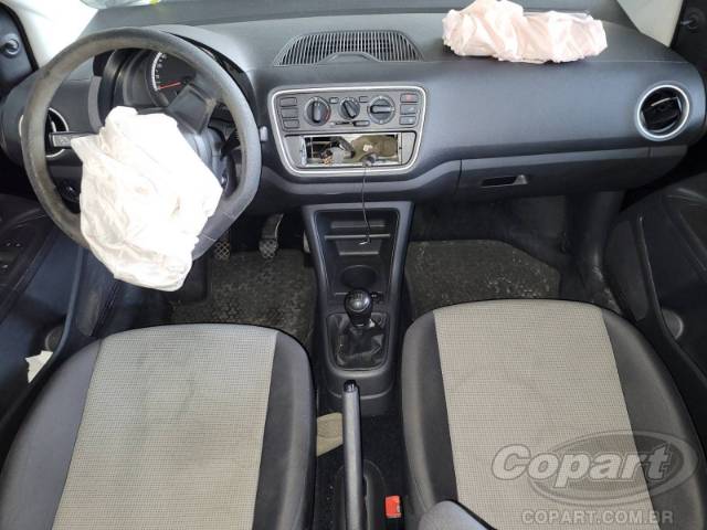2016 VOLKSWAGEN UP 