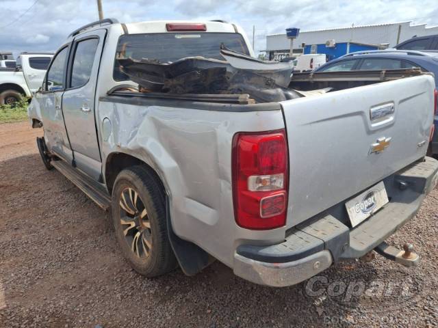 2019 CHEVROLET S10 CABINE DUPLA 