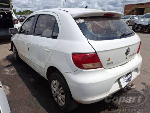 2012 VOLKSWAGEN GOL 