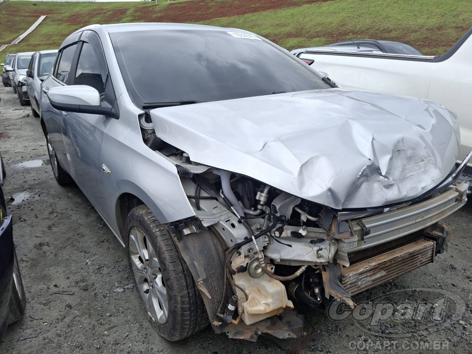 Veículo GM - Chevrolet Onix Chevrolet Onix Premier AT 1.0 12V Ecotec Turbo 2021 2021 em leilão