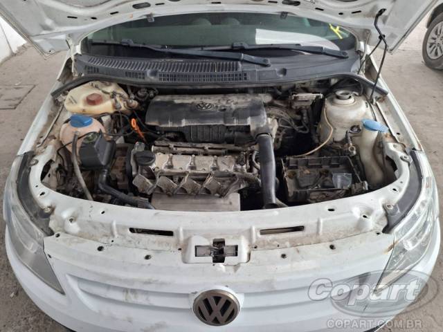 2014 VOLKSWAGEN VOYAGE 