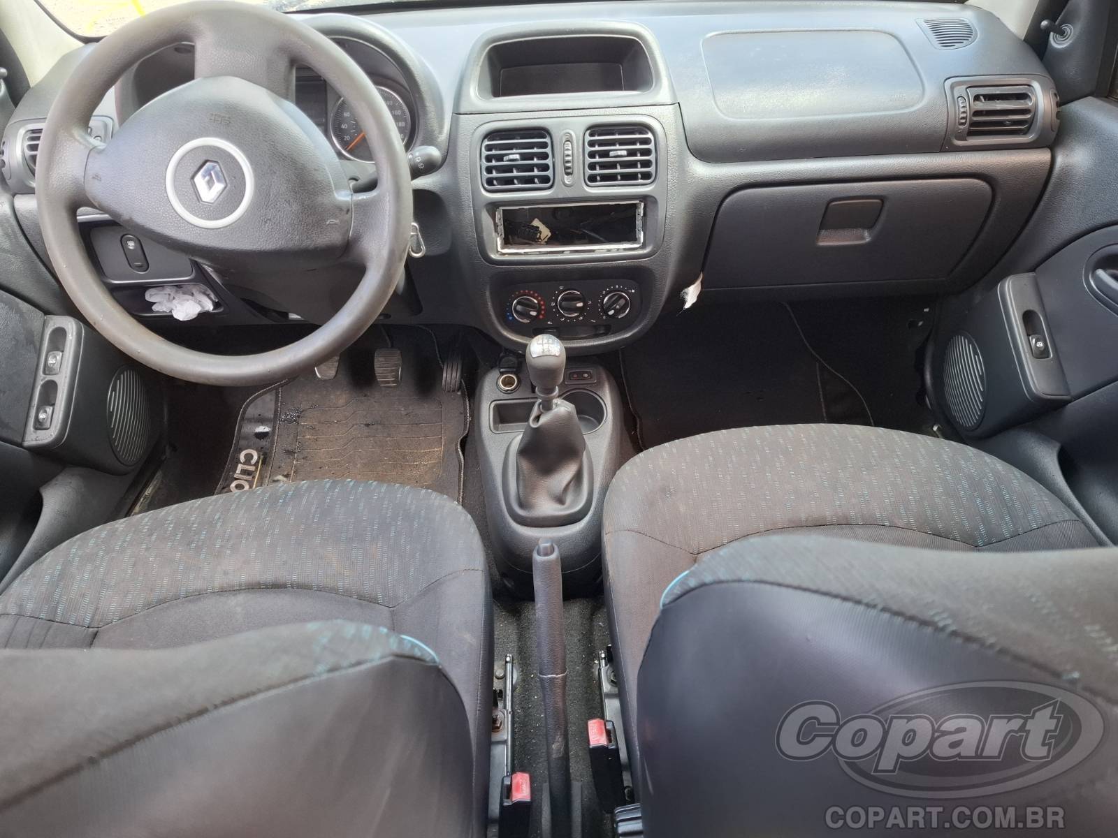 Foto 9 de 10: 2016 RENAULT CLIO