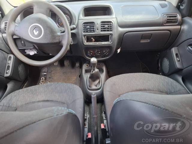2016 RENAULT CLIO 