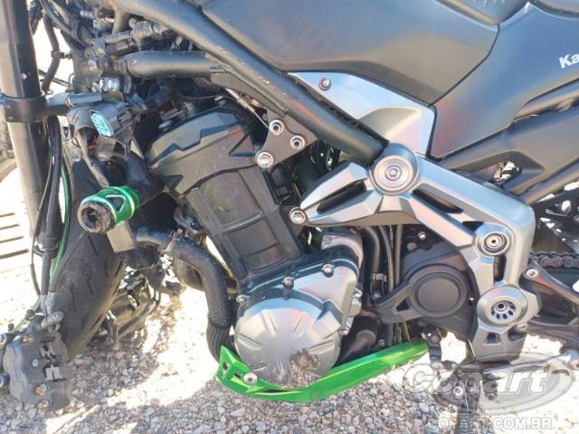 2018 KAWASAKI Z900 