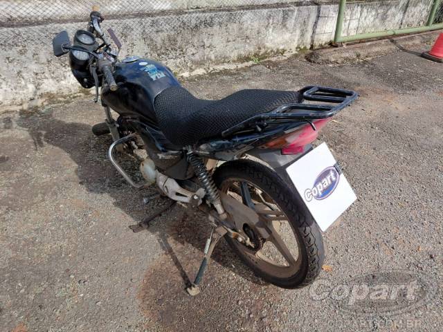 2011 HONDA CG 150 