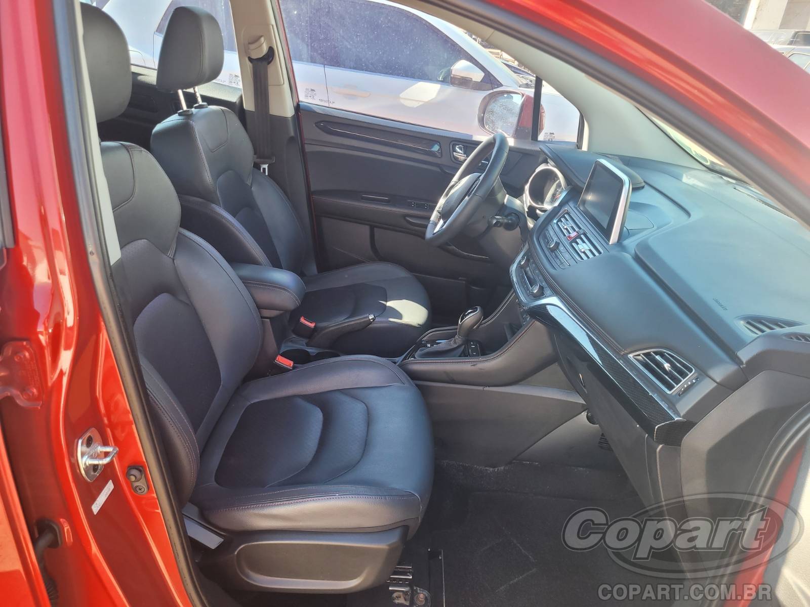 2020 JAC T50 — leilão em Canoas/RS (foto 5)
