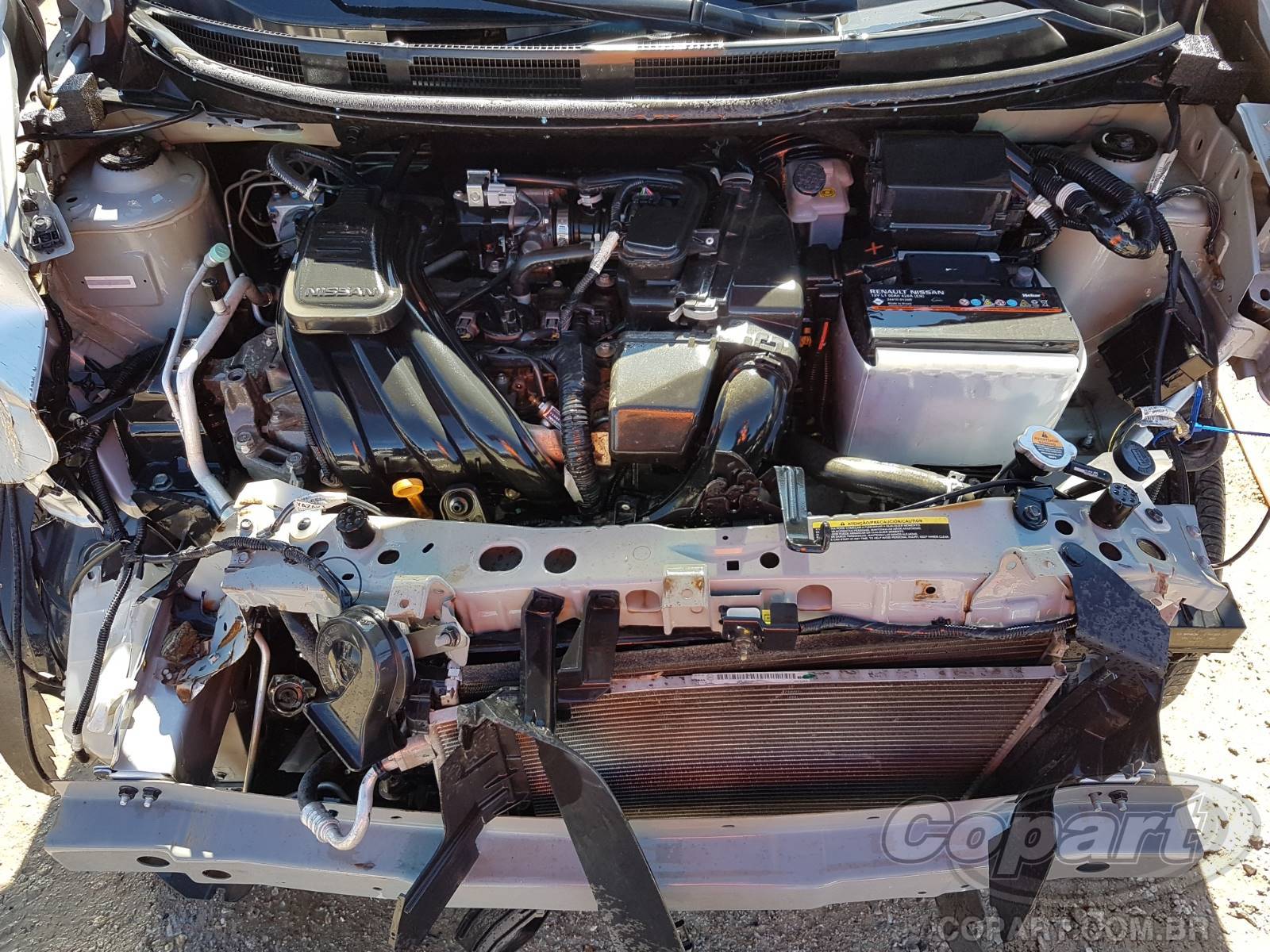 Foto 7 de 10: 2019 NISSAN MARCH
