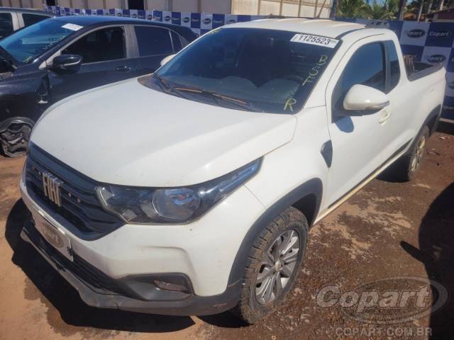 2022 FIAT STRADA 