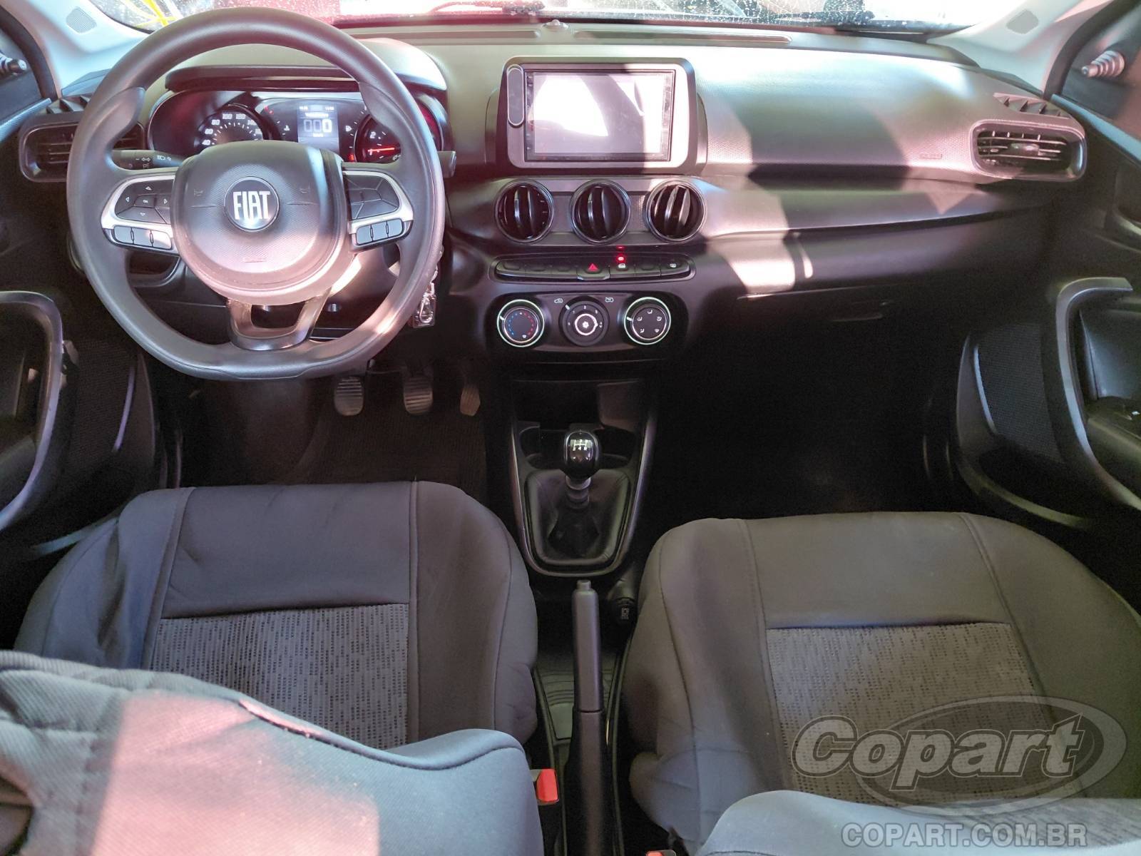 2022 FIAT ARGO — foto 9 de 10